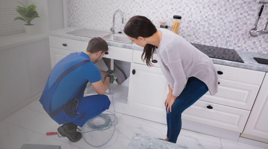 Professional expert plumbing services in Howard, PA